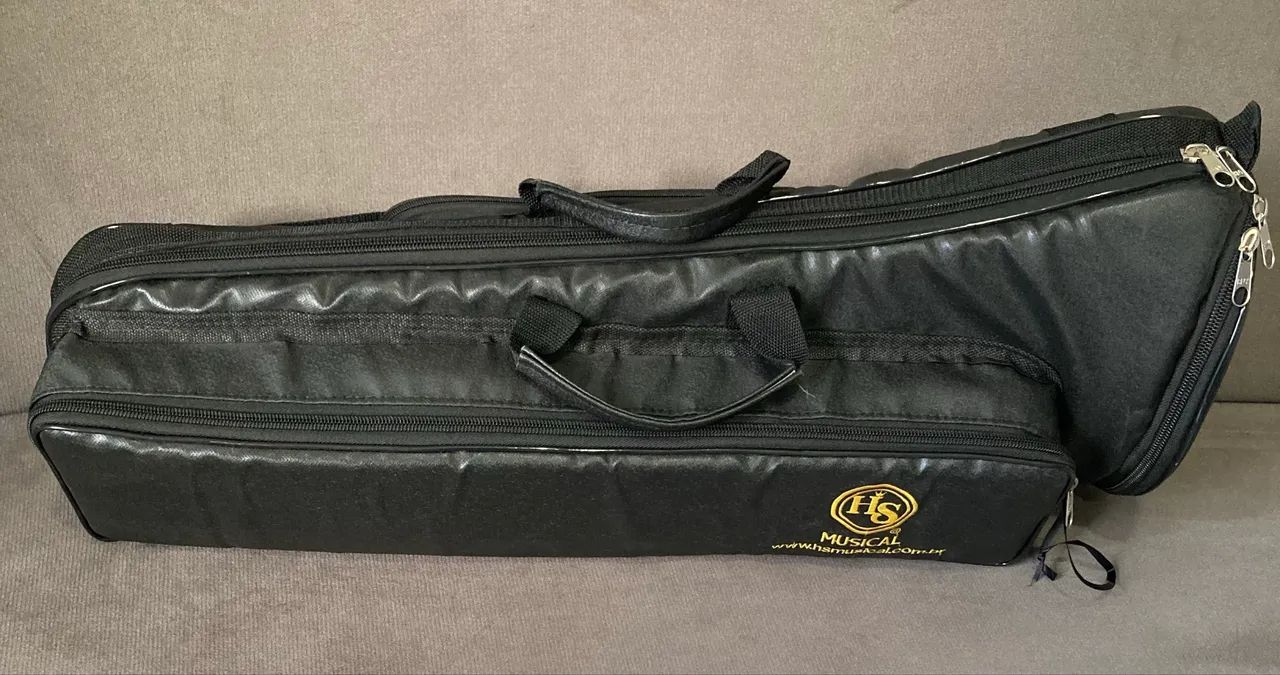 Trombone Sib Curto HS - Foto 4