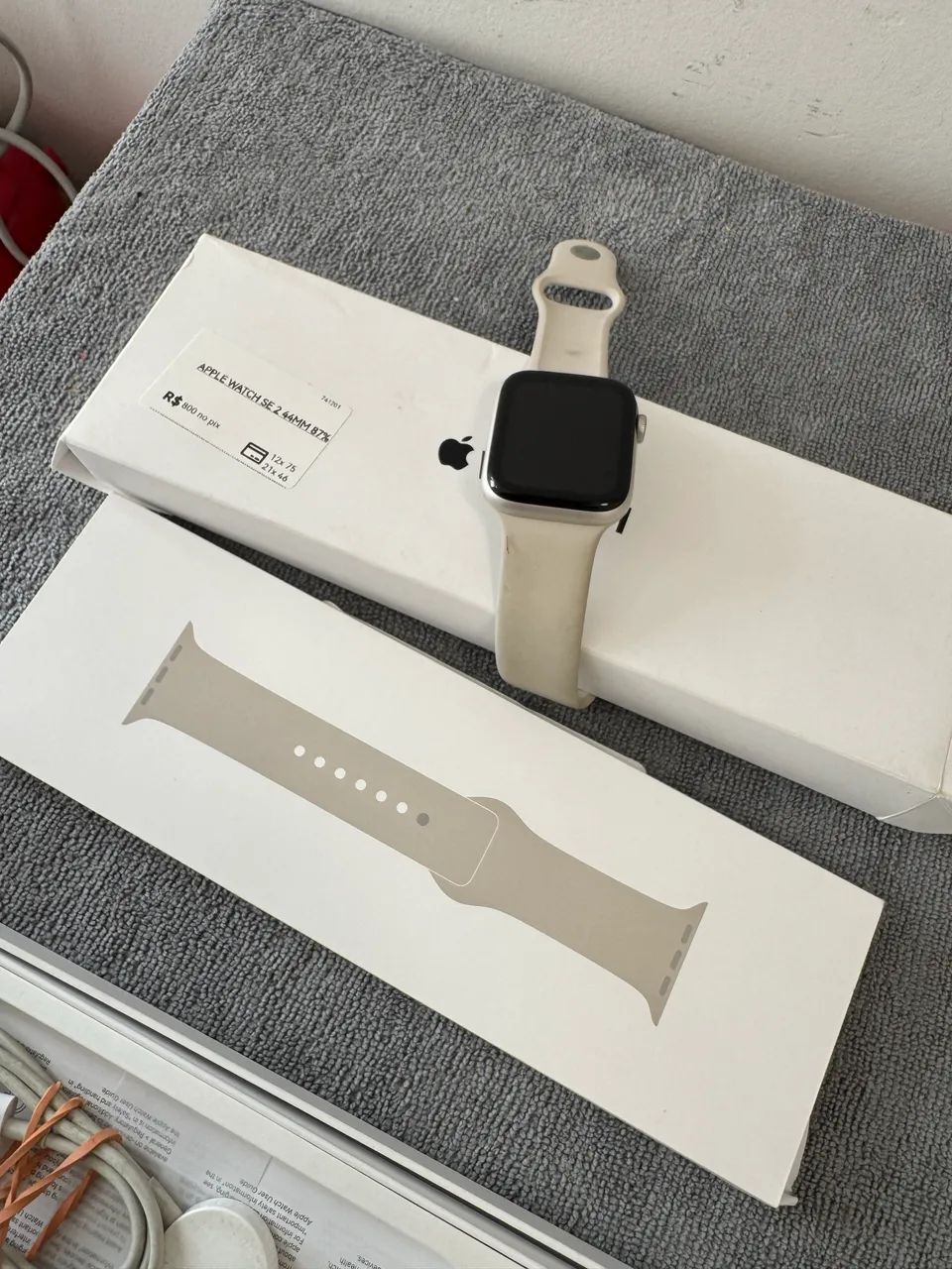 Apple Watch se 2 44mm