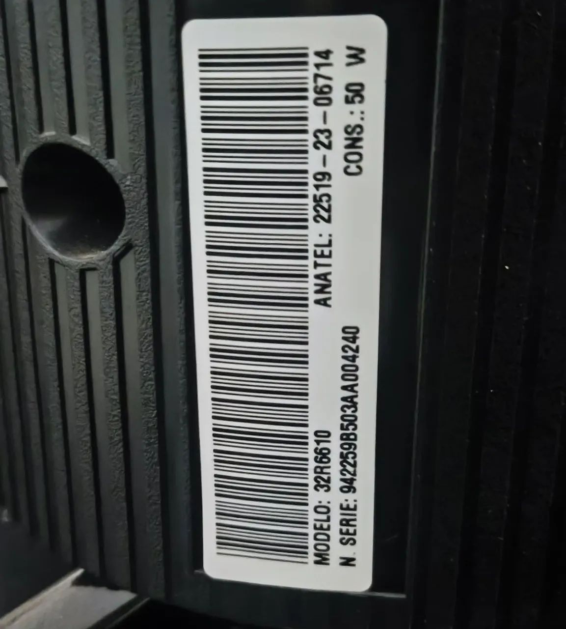 Tv Semp Roku 32"   - Foto 2