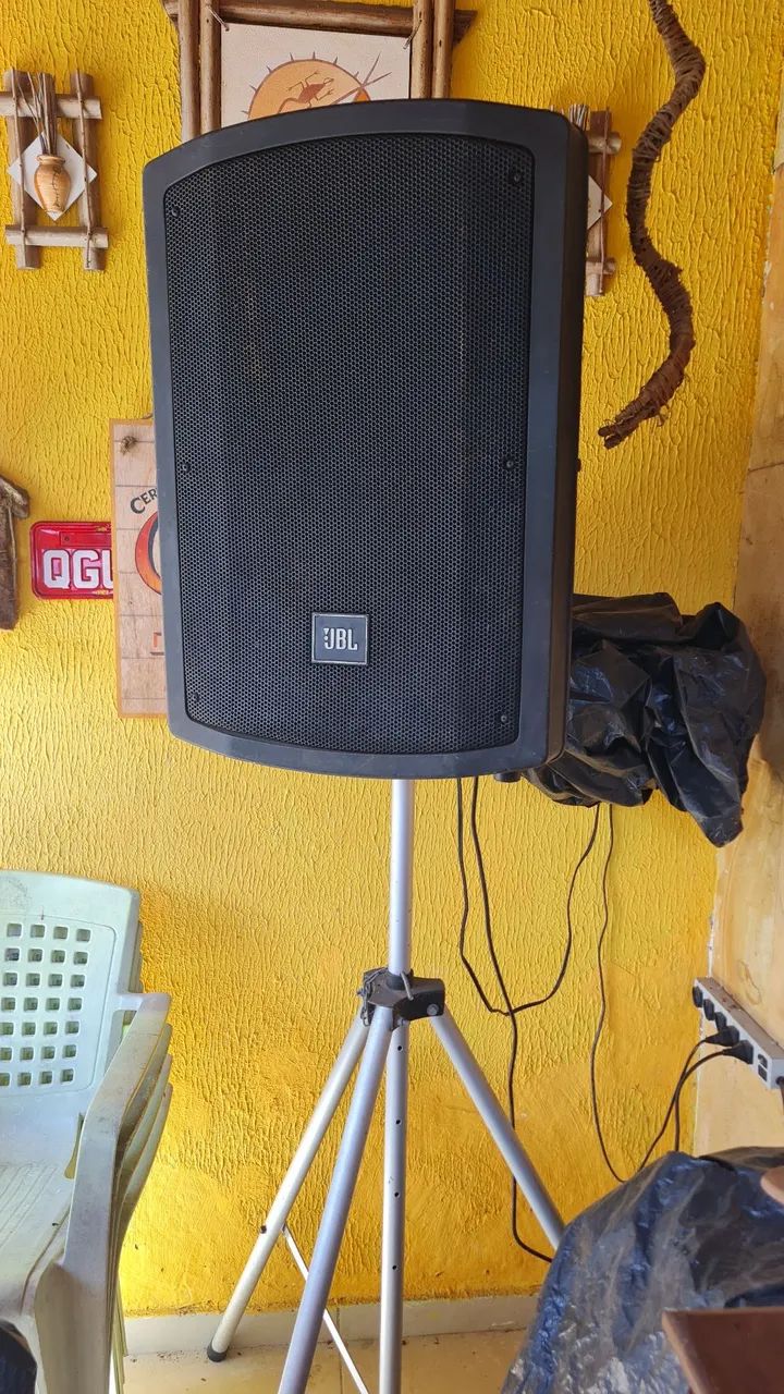 Caixa de som jbl  - Foto 3