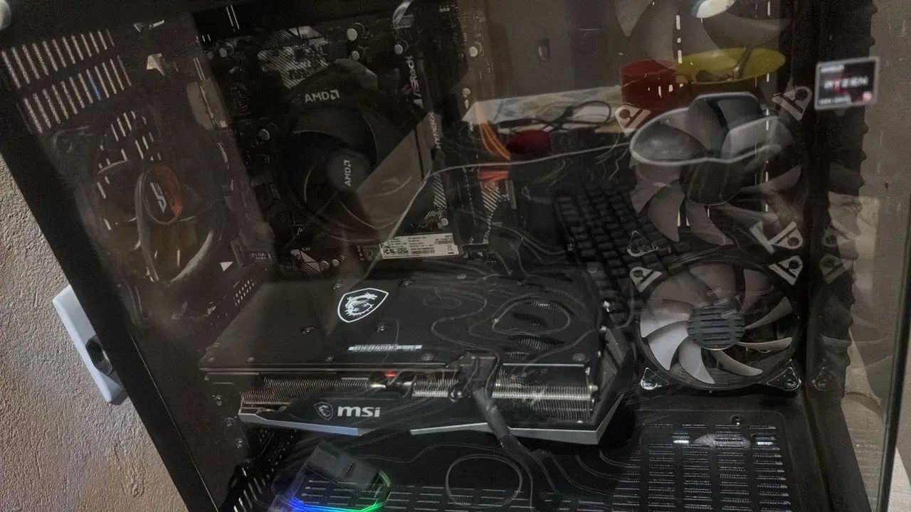 Pc gamer 