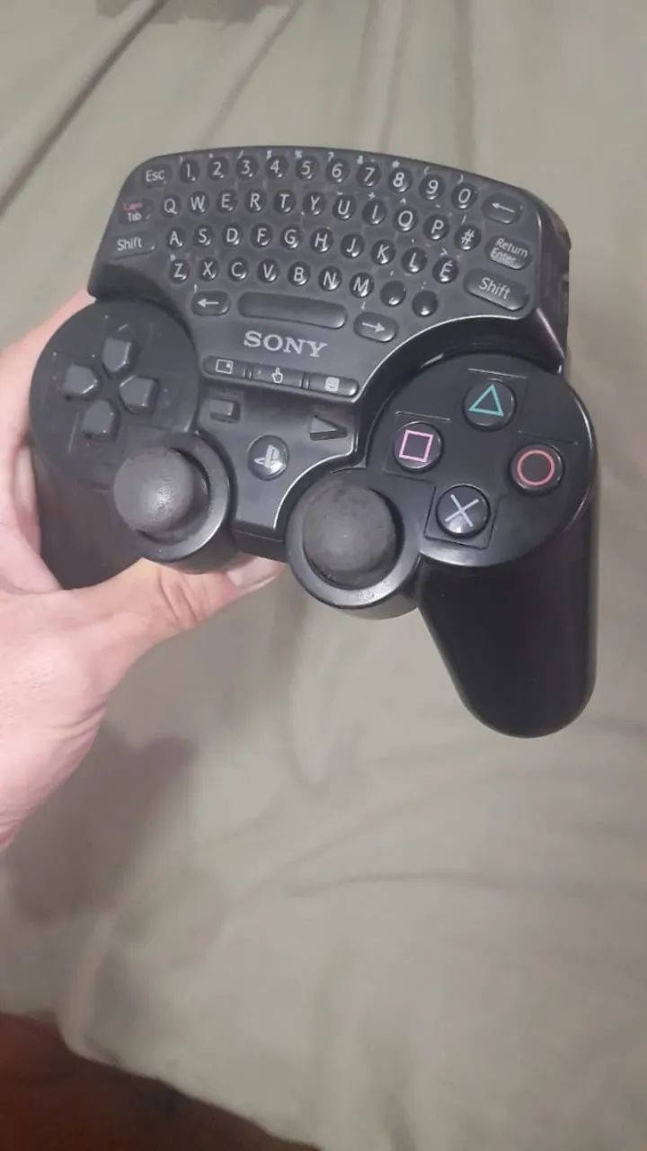 PS3 Dualshock 3 Controle joystick - Foto 3