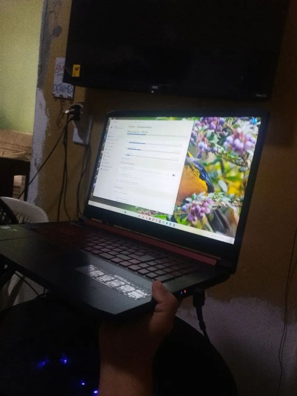 Notebook Acer 