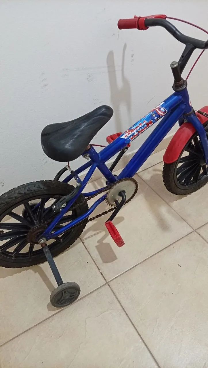 Bicicleta aro 16  - Foto 3