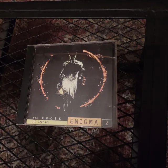 CD Enigma - The Cross of Changes original 
