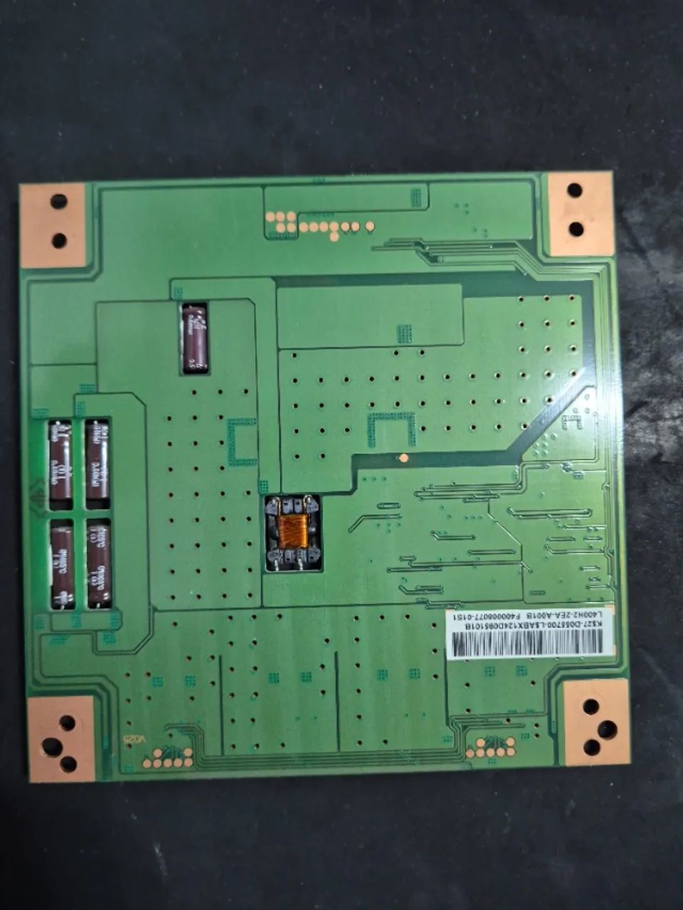 Placa inverter TV SEMP TOSHIBA 40Al800(A)DA - Foto 3