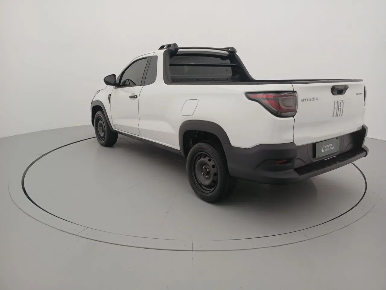 Fiat Strada Endurance 1.4 Flex 8V C 2023 - Foto 3