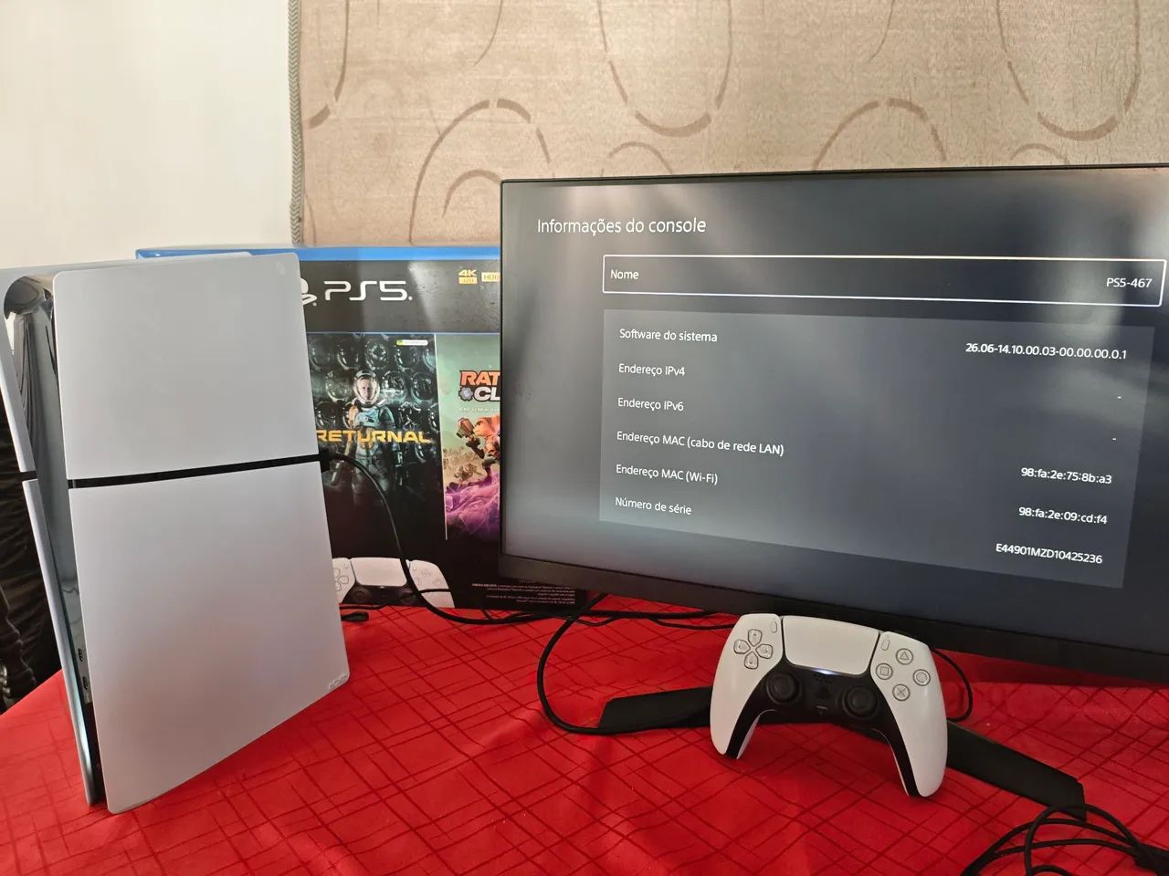 PlayStation 5 Slim 1tb - Foto 2