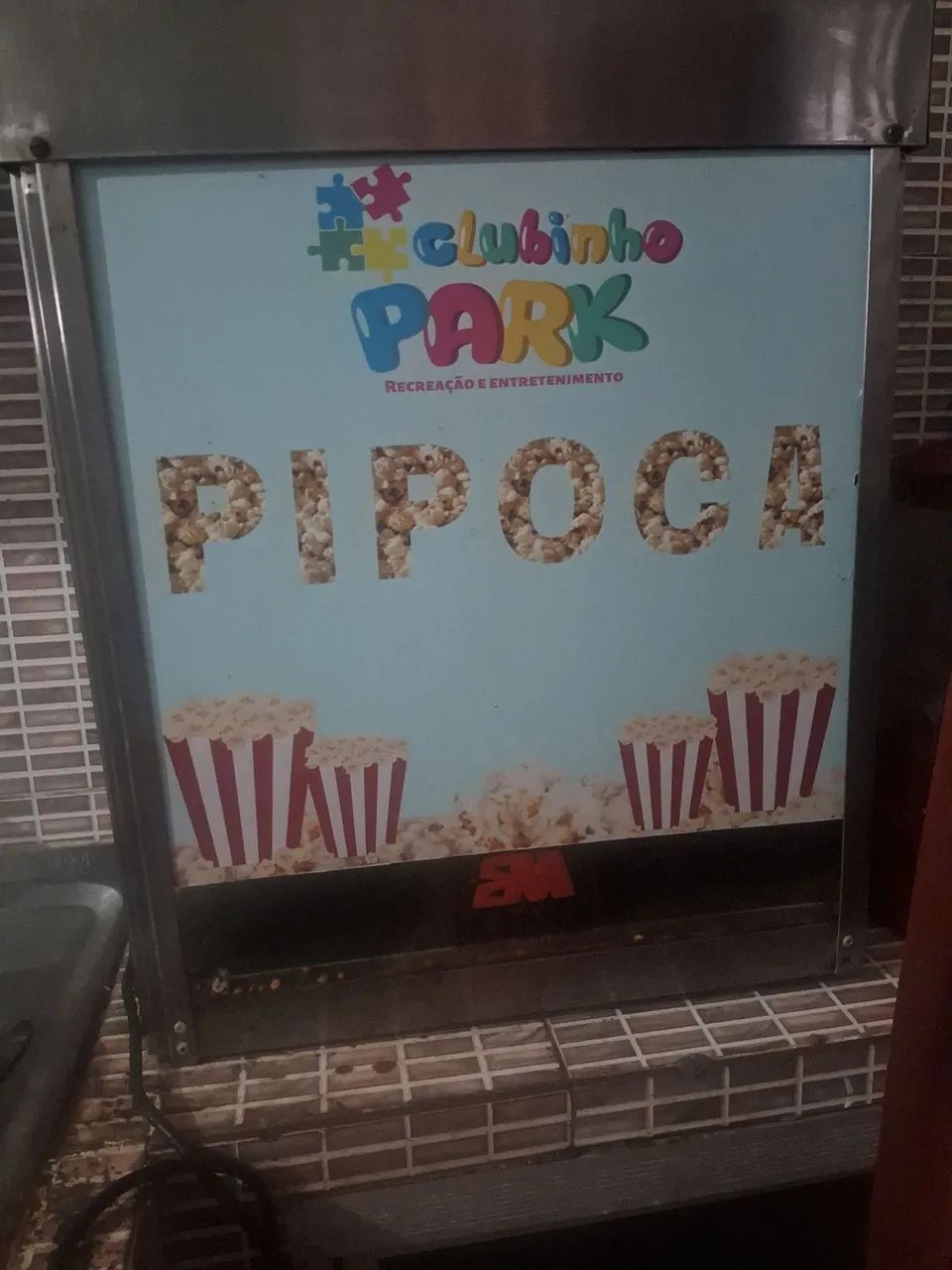 Pipoqueira doce e salgada  - Foto 3