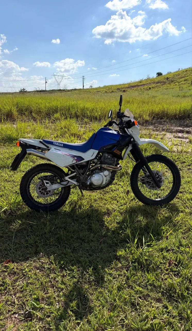 XT 600 E - impecável  - Foto 4