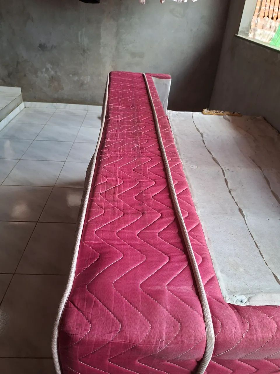 Cama solteirão 