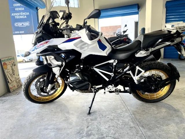 R 1250 Premium Rally - 2022 - Foto 2