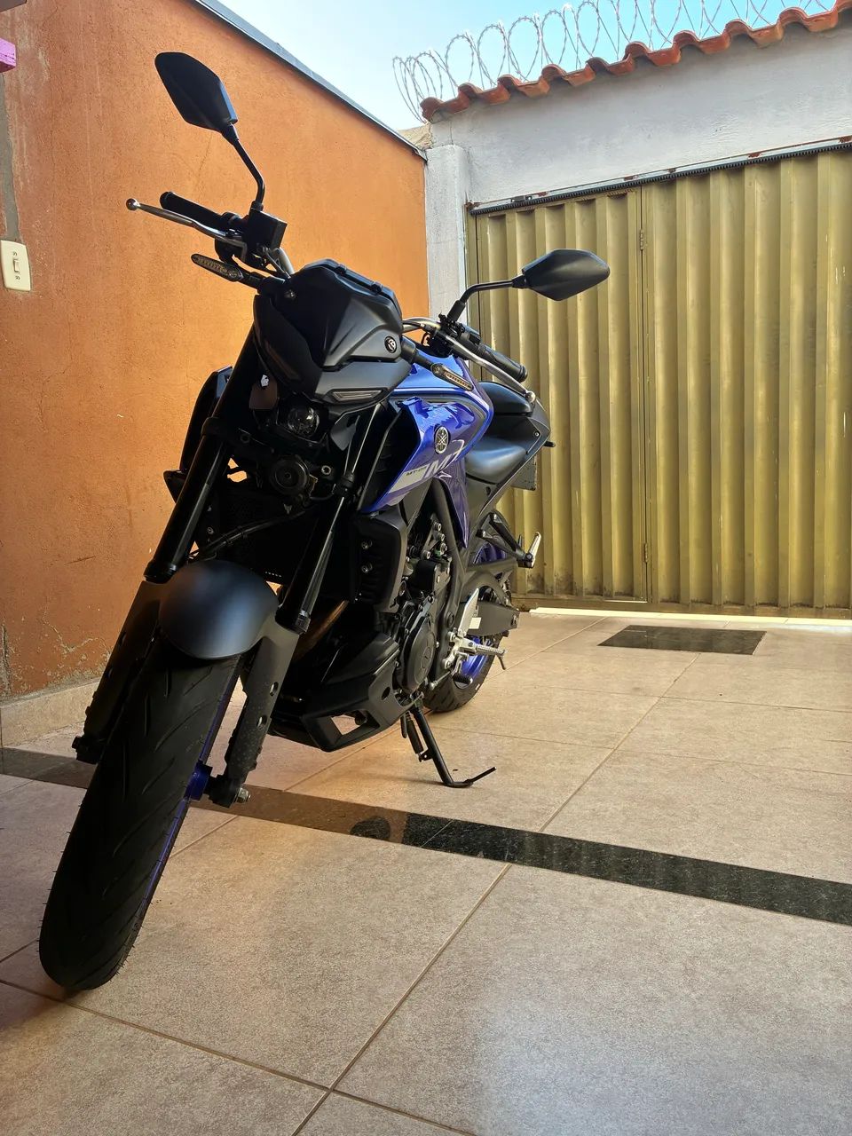 Vendo MT03 2021 - Foto 4