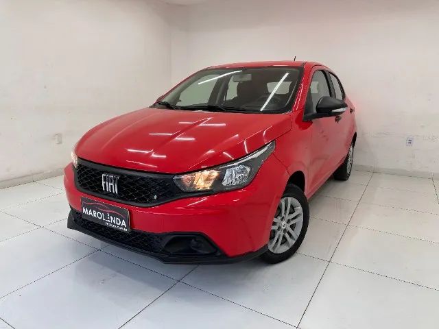 Fiat Argo 1.0 6V Flex. 2025 - Foto 3