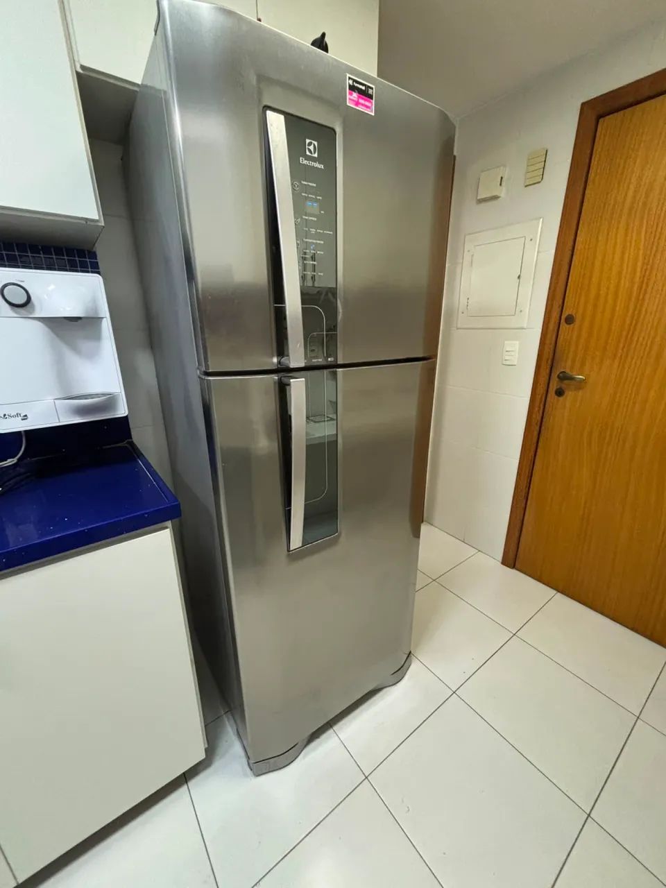 Geladeira Electrolux - Foto 4
