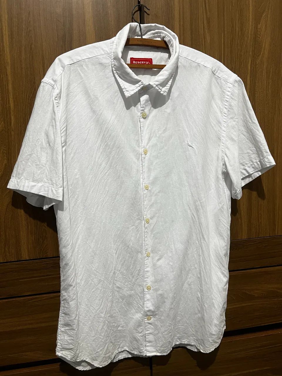 Camisa reserva  - Foto 2