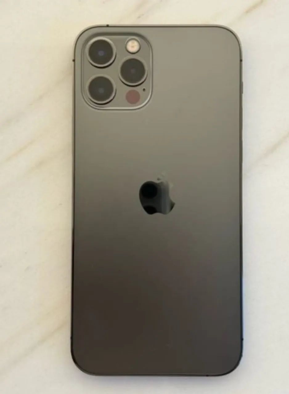 Iphone 12 Pro 512GB - grafite