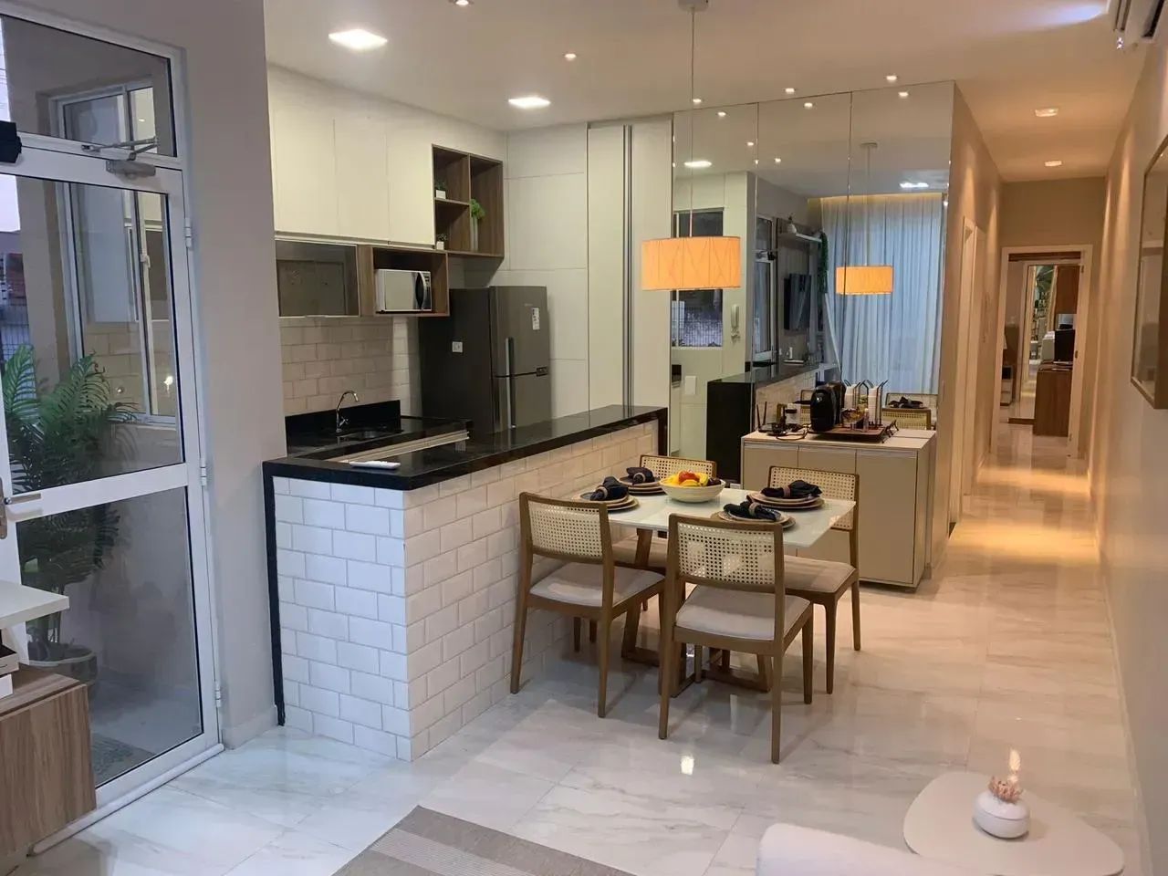 Casa Plana com 2 Suítes à venda - Foto 4