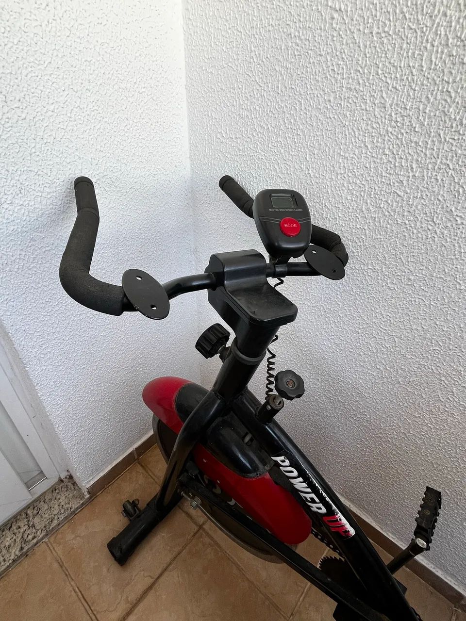 Bicicleta spinning  - Foto 4