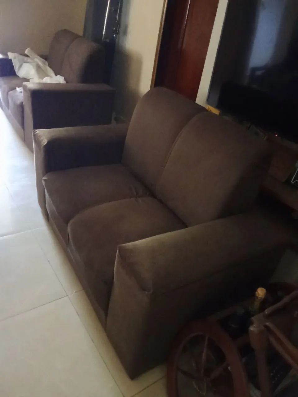 Sofá 2 lugares