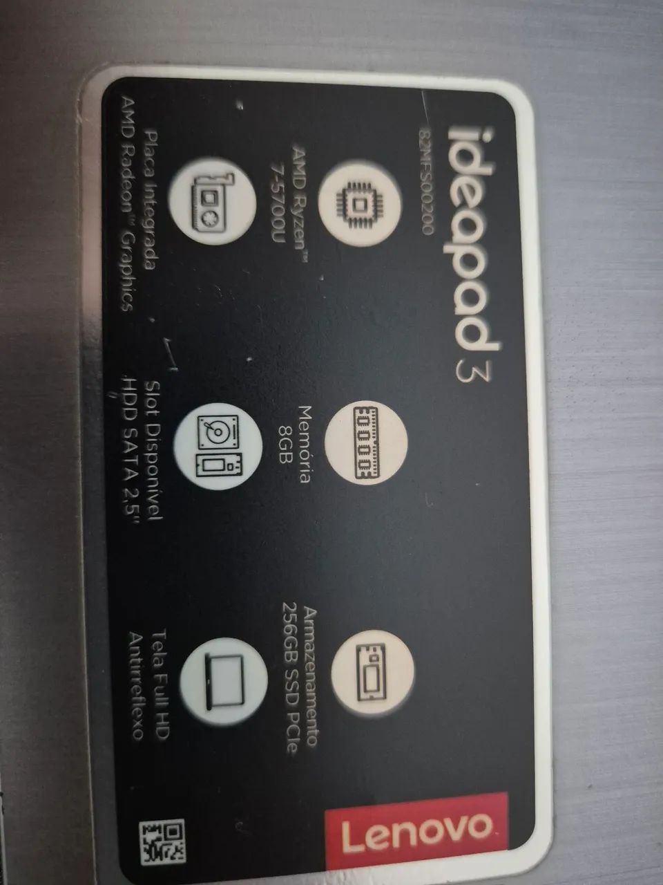 Notebook lenovo - Foto 2
