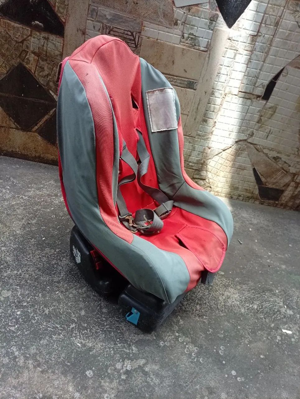 Cadeira veicular infantil 