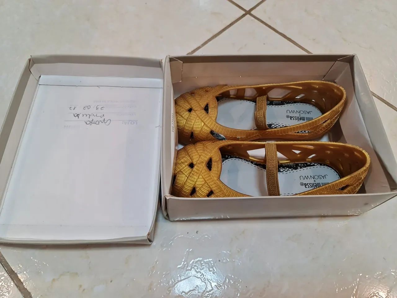 Mini Melissa - Jason WU - Foto 2