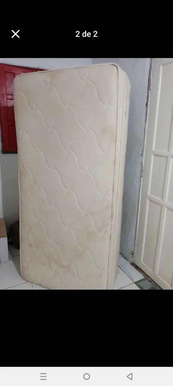 Cama 150 solteiro 