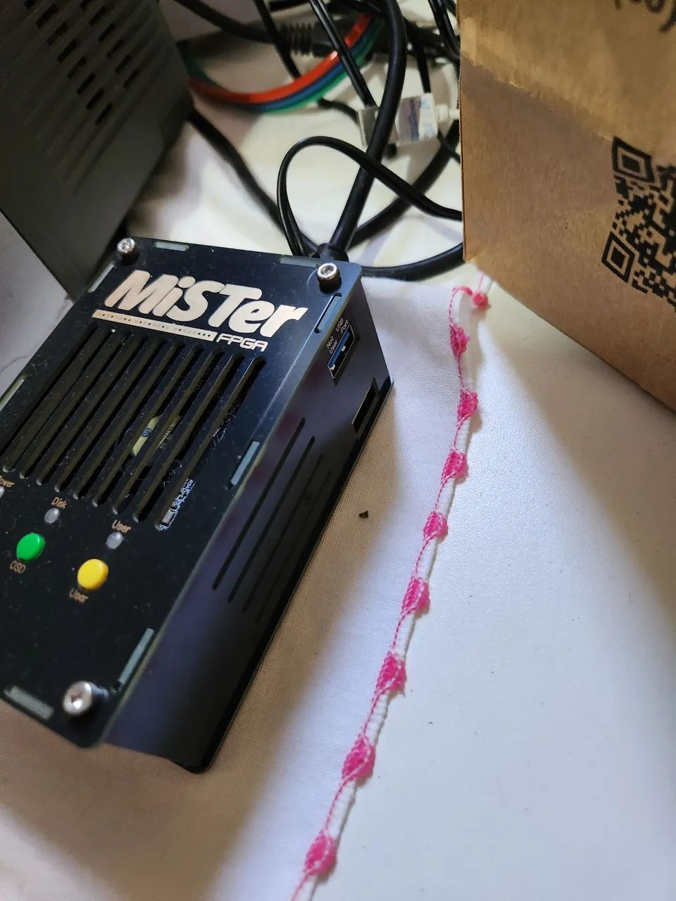 Mister Fpga - Foto 2