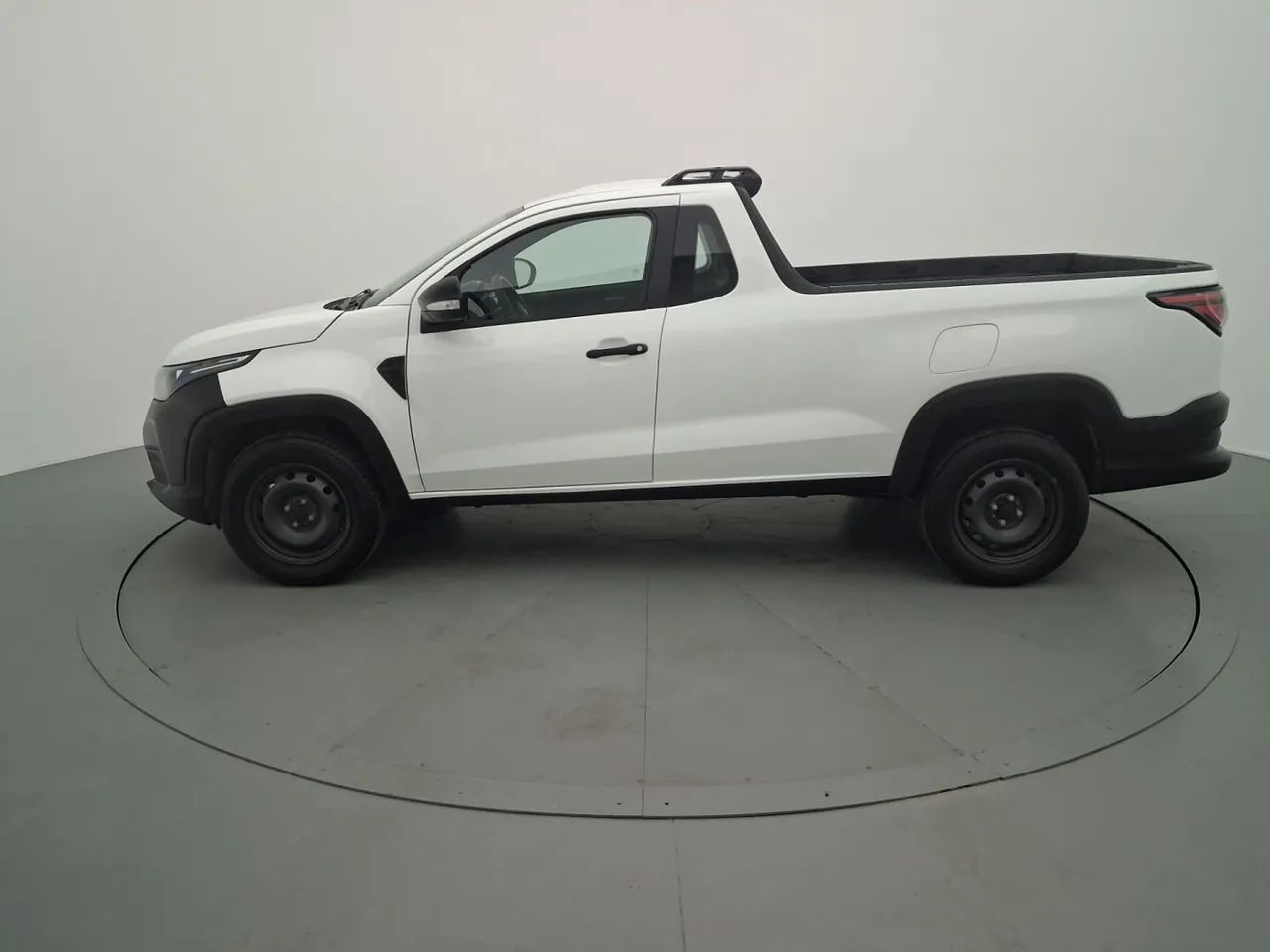 Fiat Strada Endurance 1.3 Flex 8V CS 2025 - Foto 2