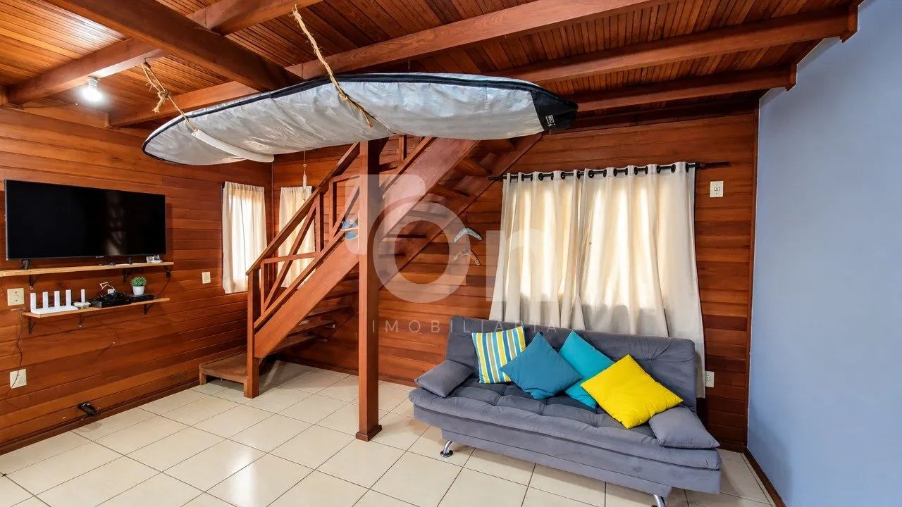 Conjunto de 3 casas de 1 dormitório no Campeche - Foto 2
