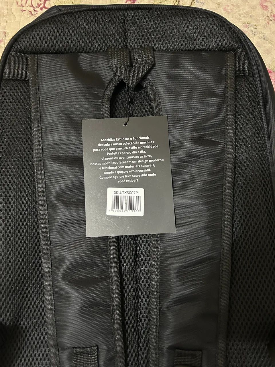 Mochila Travelux para Notebook Zurich - Foto 3