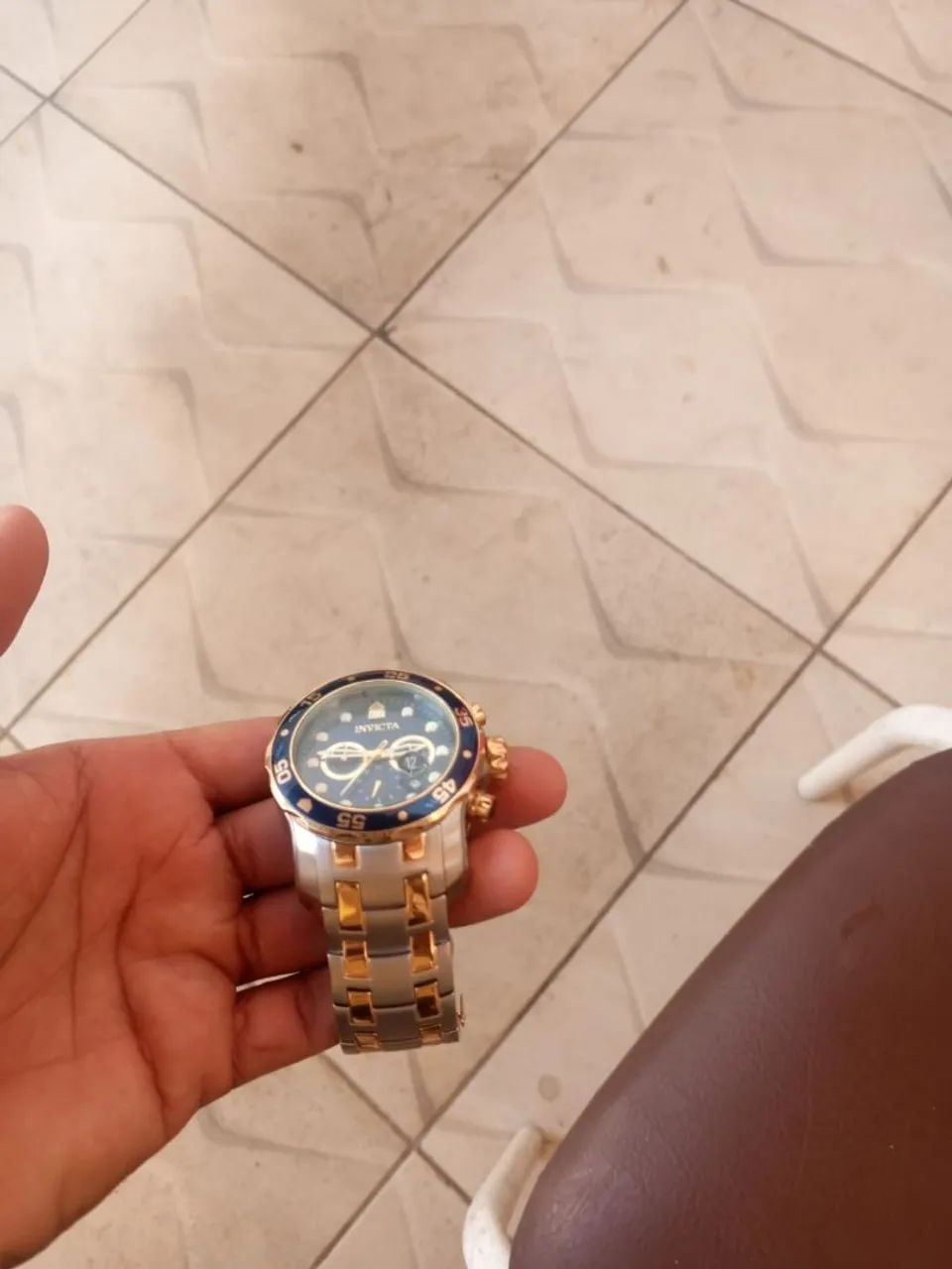 Relógio  - Foto 4