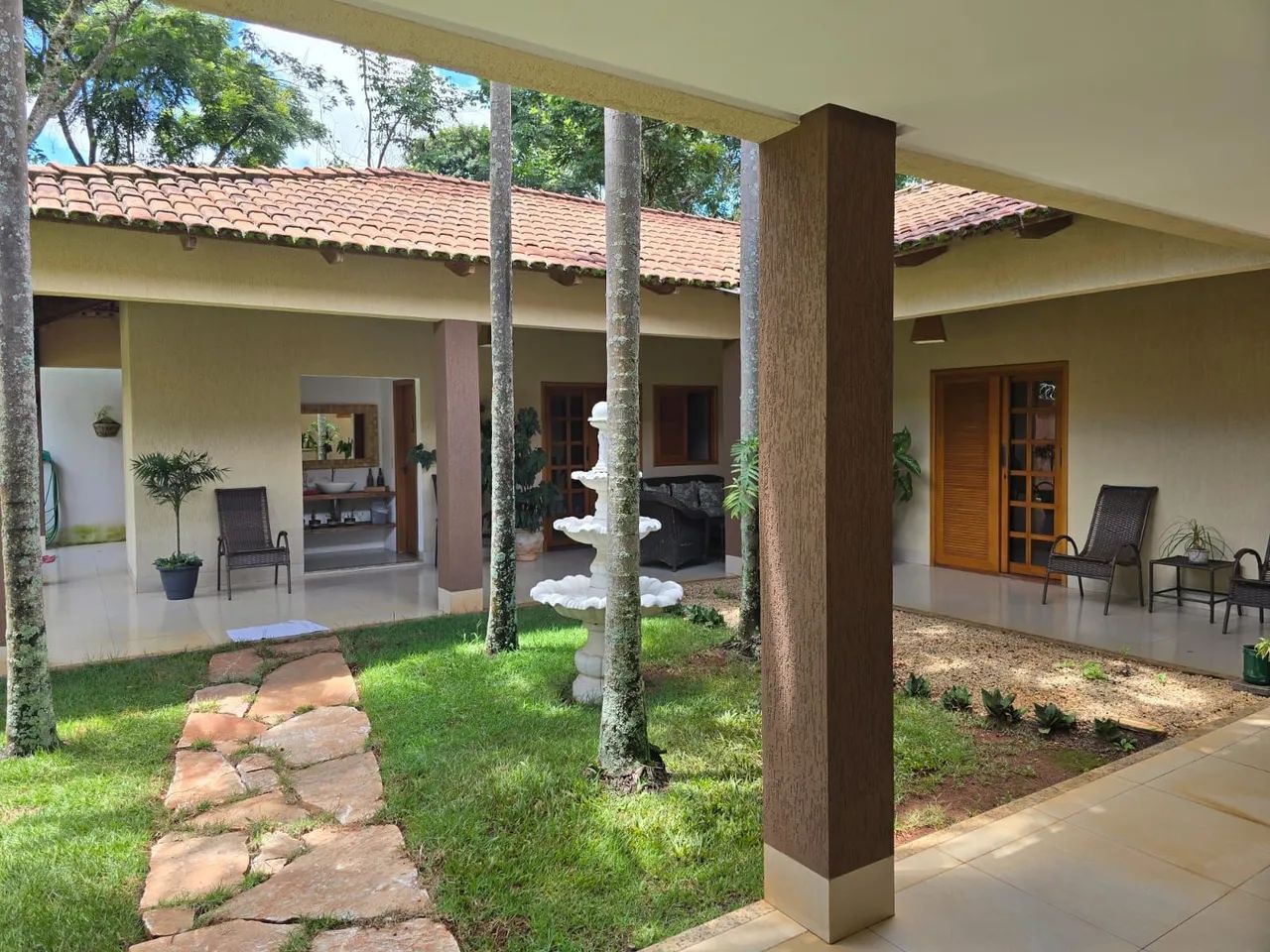 Linda Chacára para o GP Brasil em Goiânia Pacote de 7 Dias 16/03 a 22/03  - Foto 11