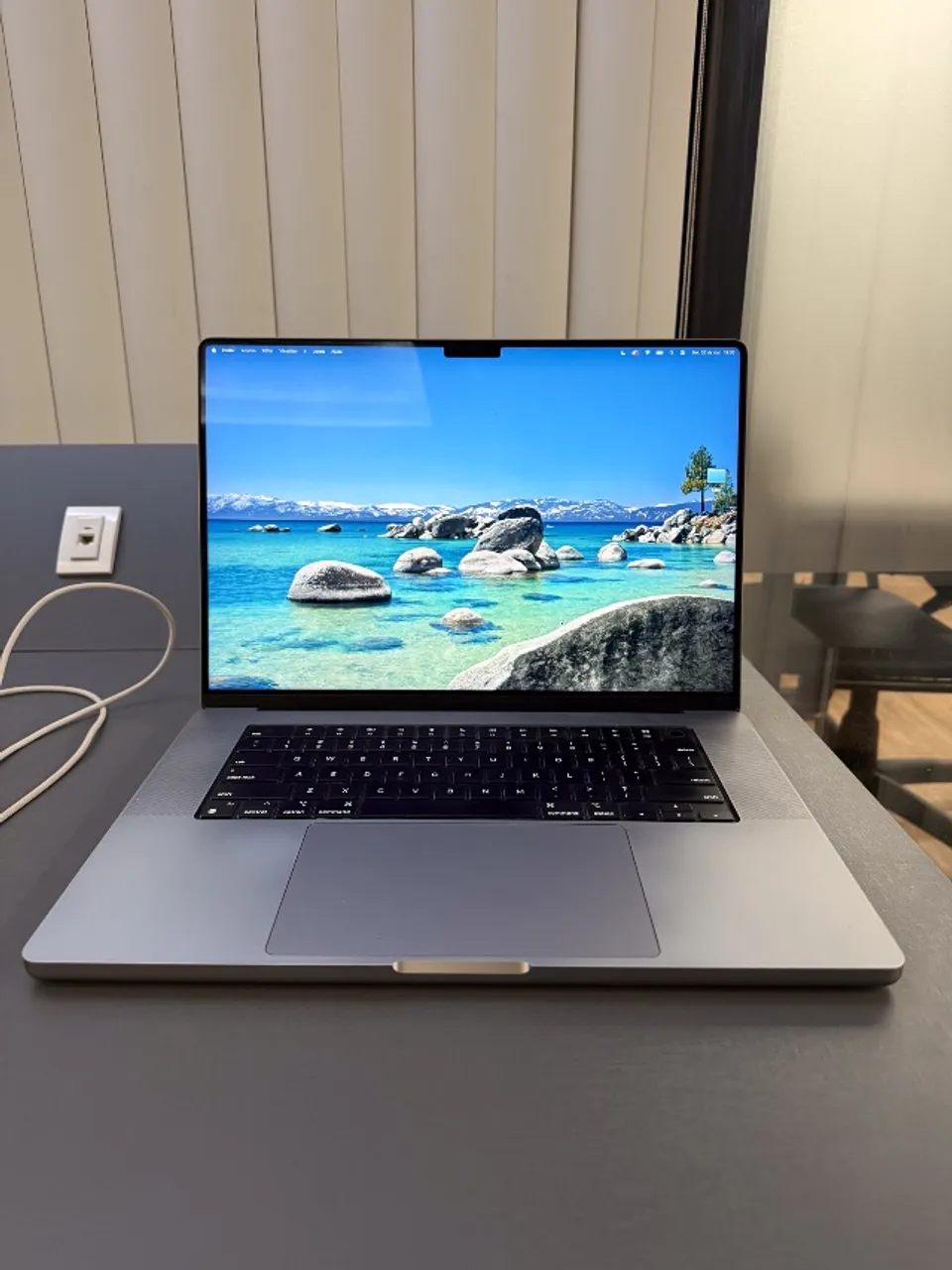 Macbook Pro 2021 M1 Pro 14 Polegadas - Notebooks - Pajuçara, Natal