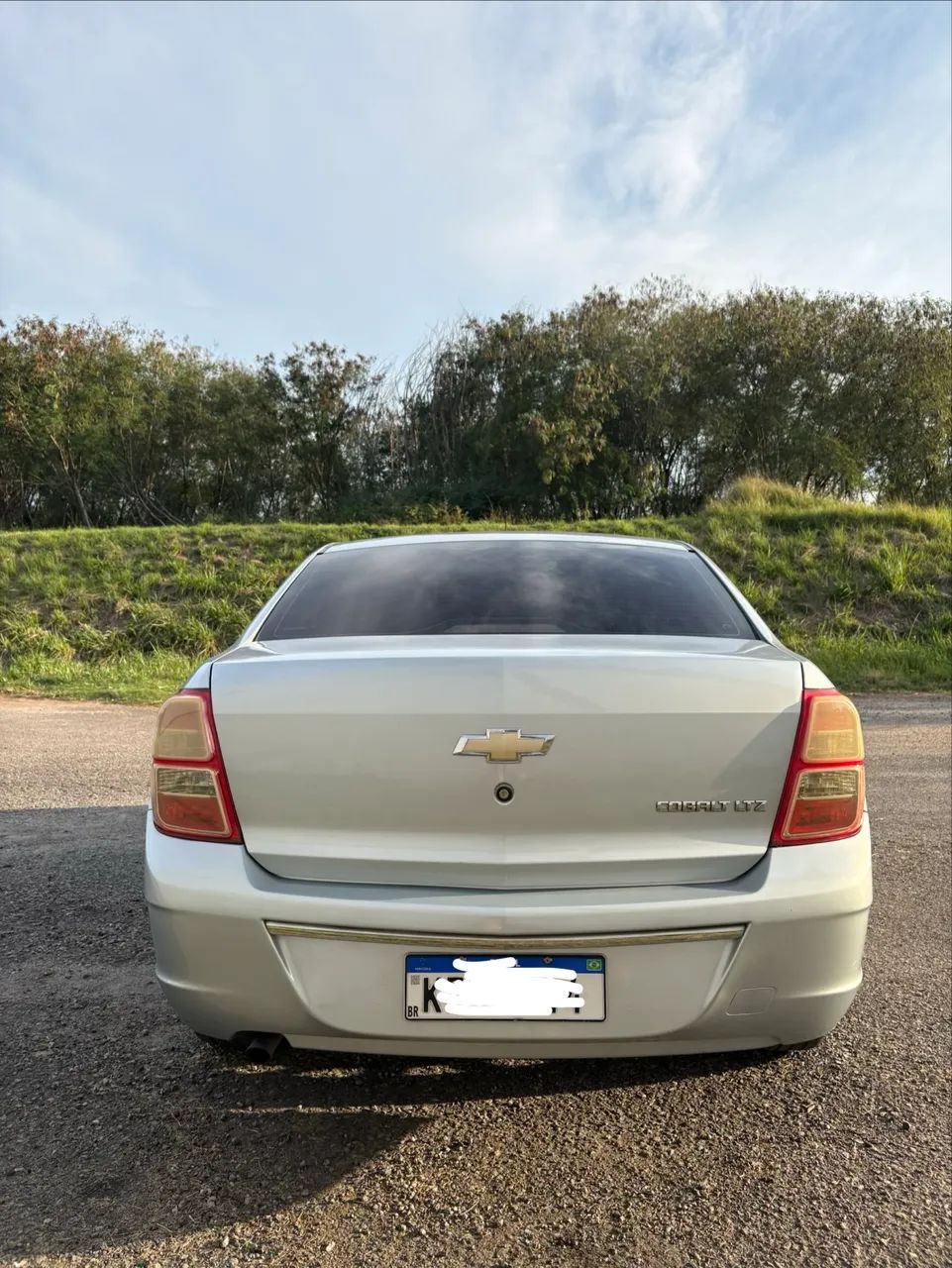 Chevrolet Cobalt 2012 photo 3