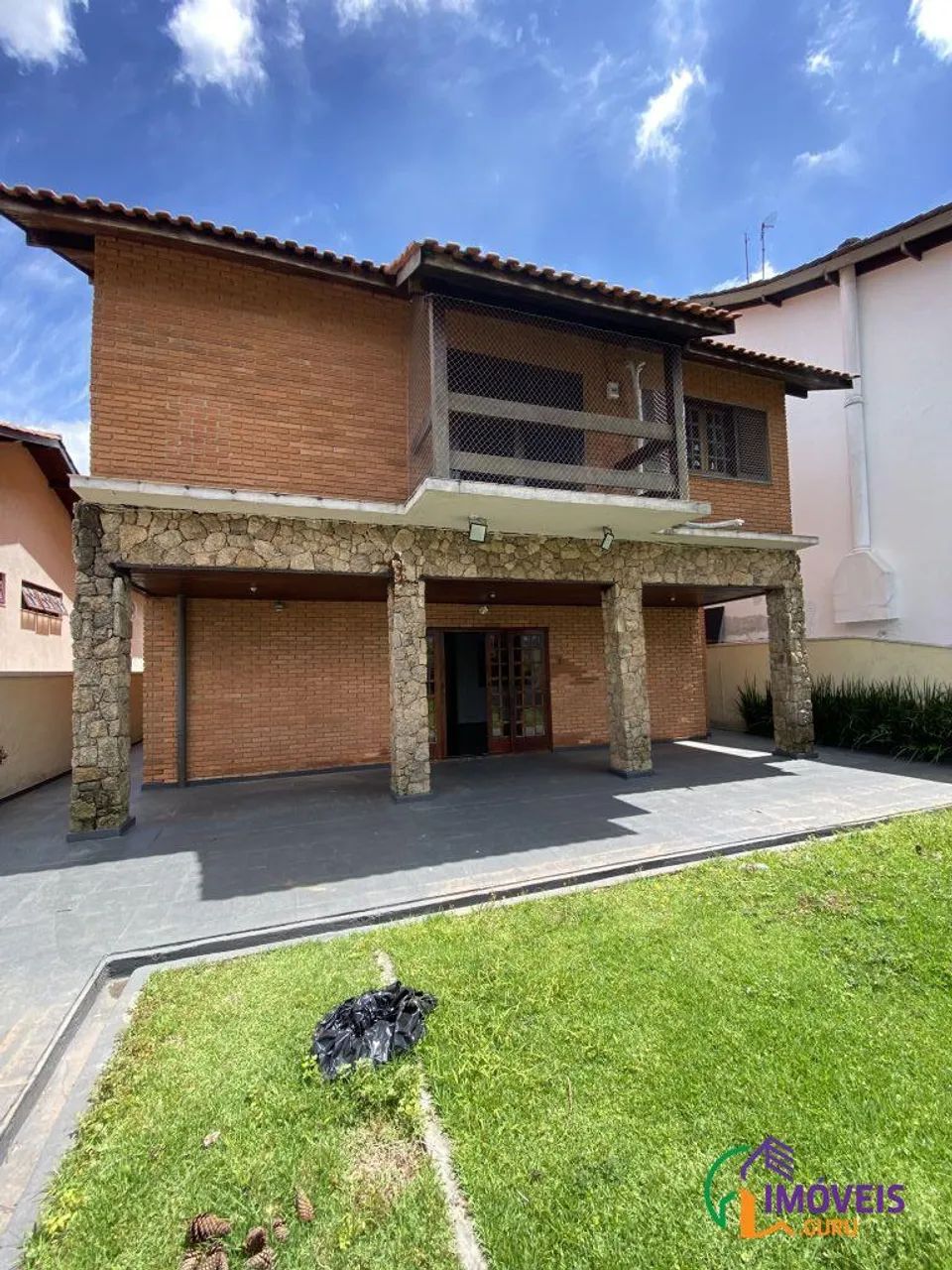CASA EM CONDOMÍNIO - ALPHAVILLE 3 - SP - Foto 3