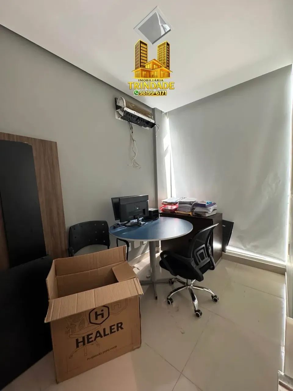 SALA COMERCIAL REFORMADA | PENÍNSULA / reformada