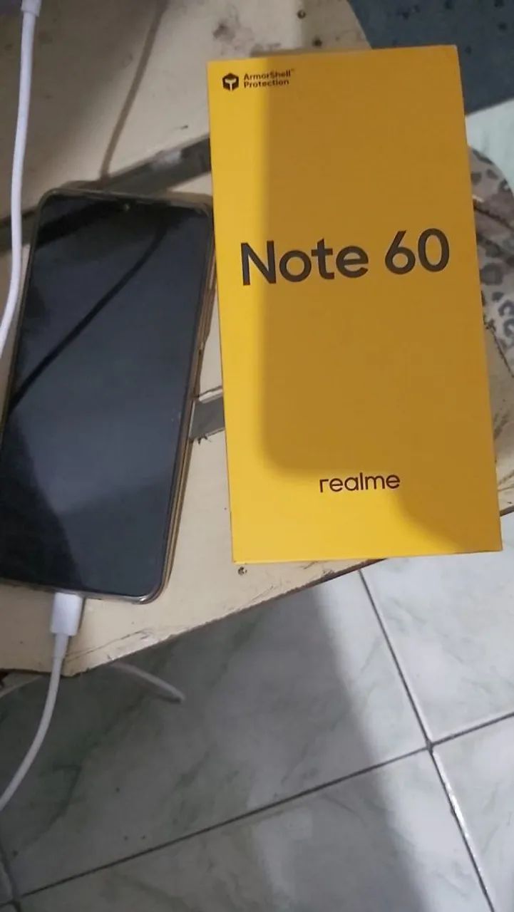 Realme Note 60 