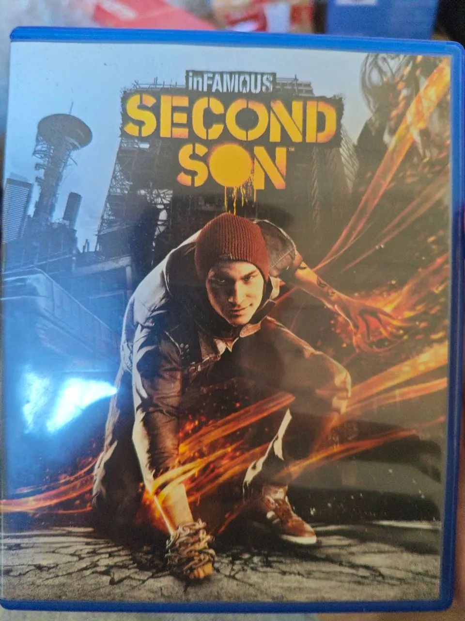 Jogos ps4