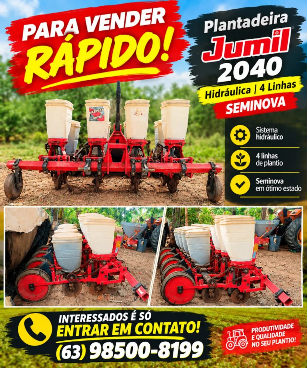 Plantadeira 