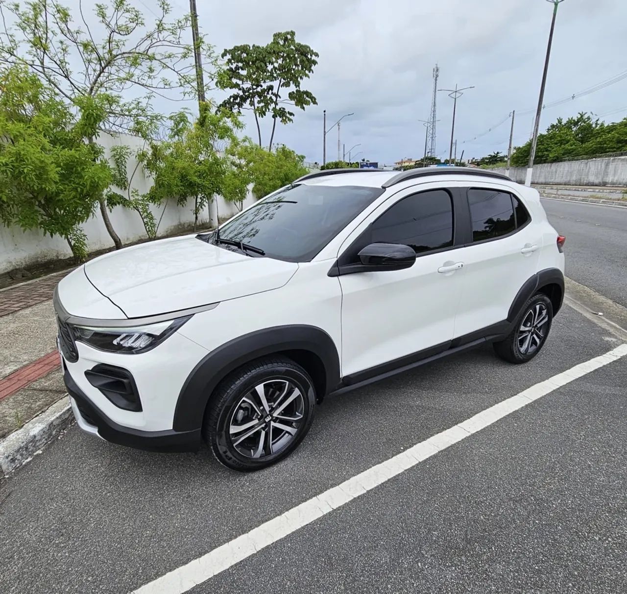 Fiat Pulse 1.0 TURBO 200 FLEX AUT. 2025