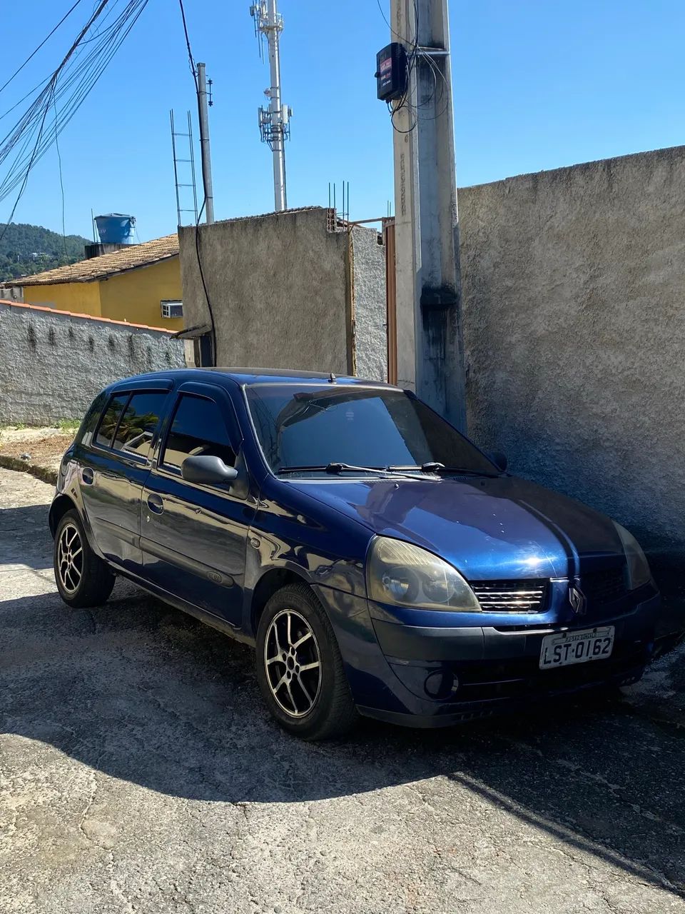 Renault Clio 2004