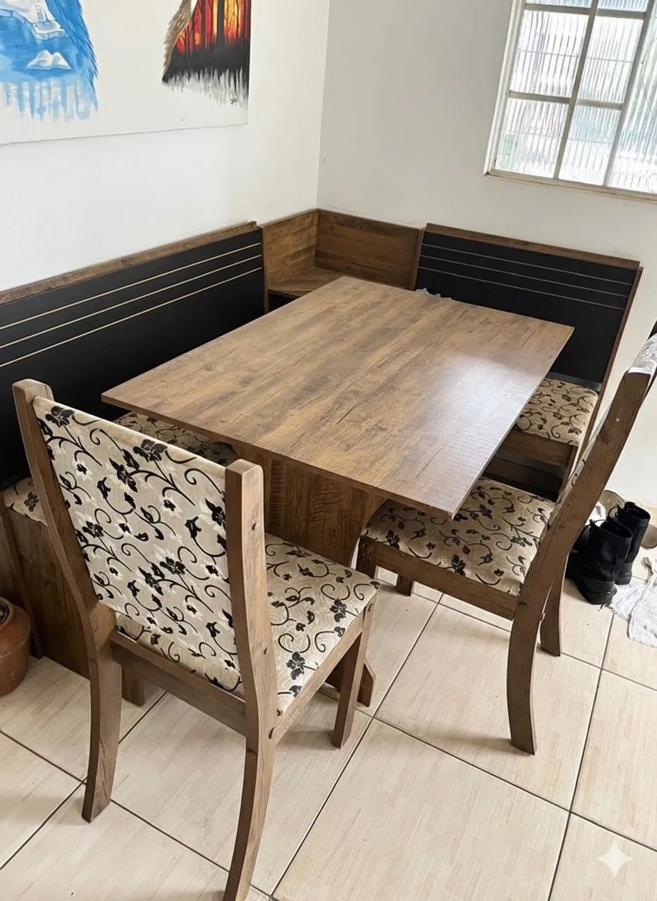 Mesa de canto 