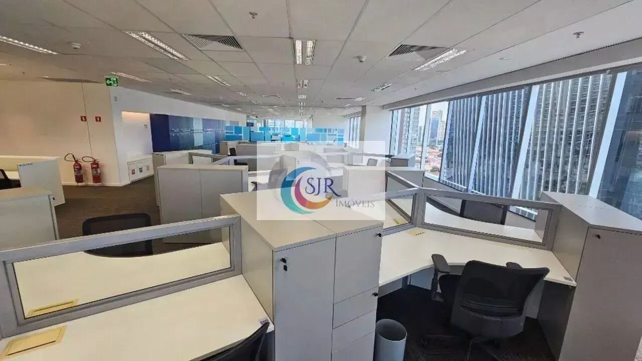 Conjunto para alugar, 882 m² - Brooklin - São Paulo/SP - Foto 5