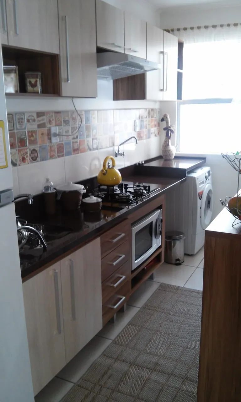 Apartamento próximo a escola Pelotense - Foto 5