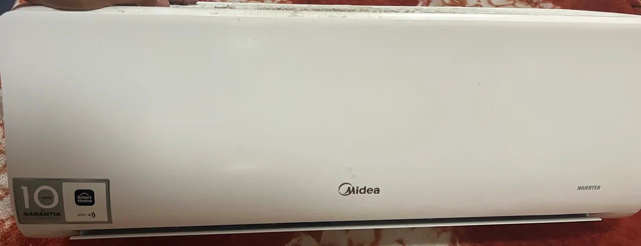 Ar condicionado 9000btus 220v - Foto 4