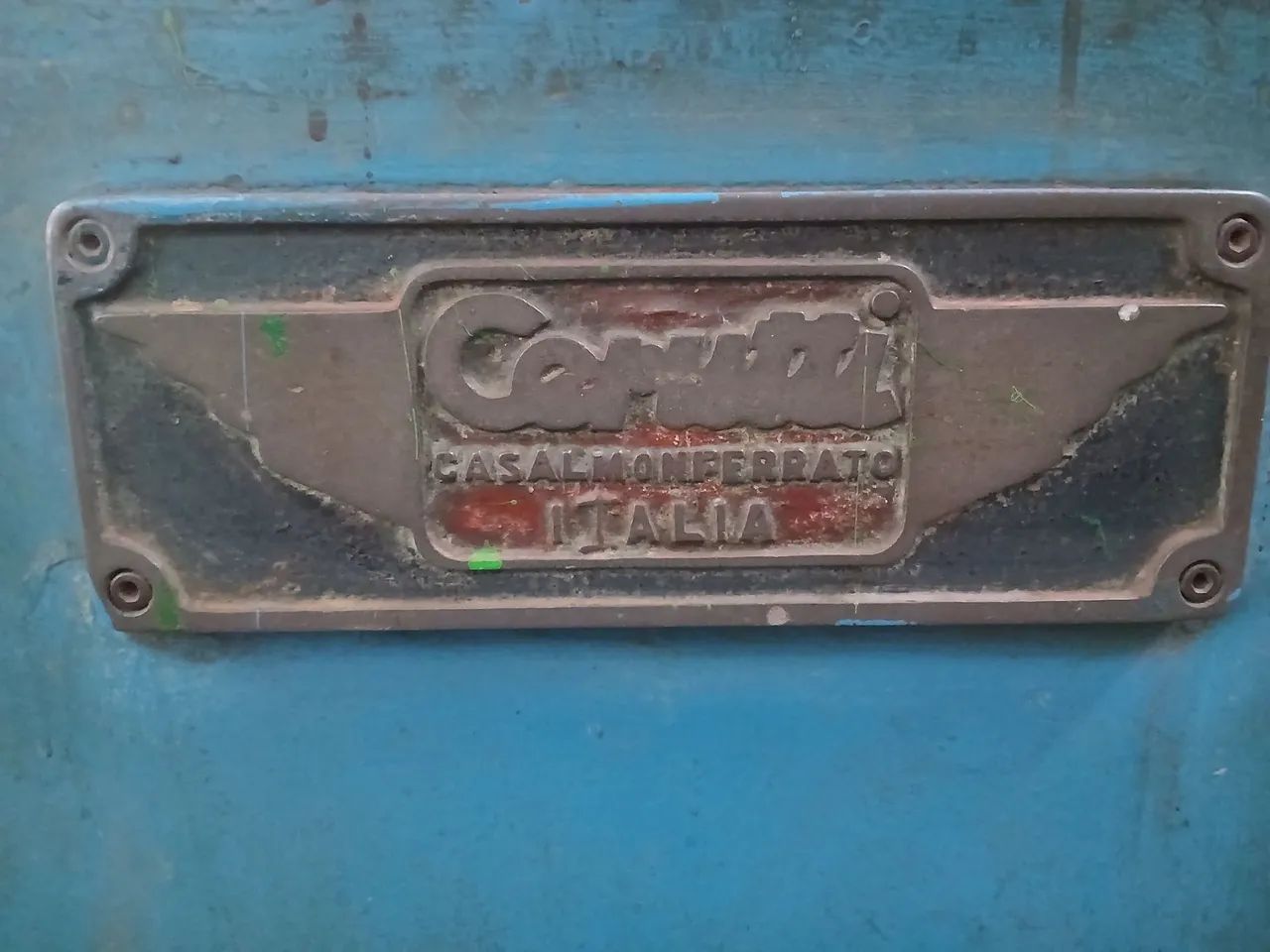 POLITRIZ AUTOMATICA CAVALTI ITALIANA - Foto 2