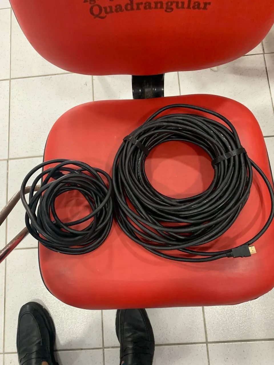 Cabos hdmi