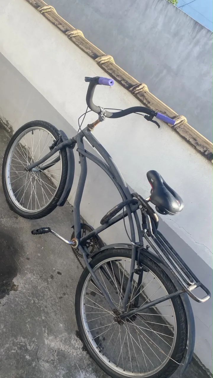 Bicicleta Aro 26 